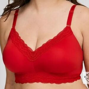 Torrid Dream Wire-free Bra